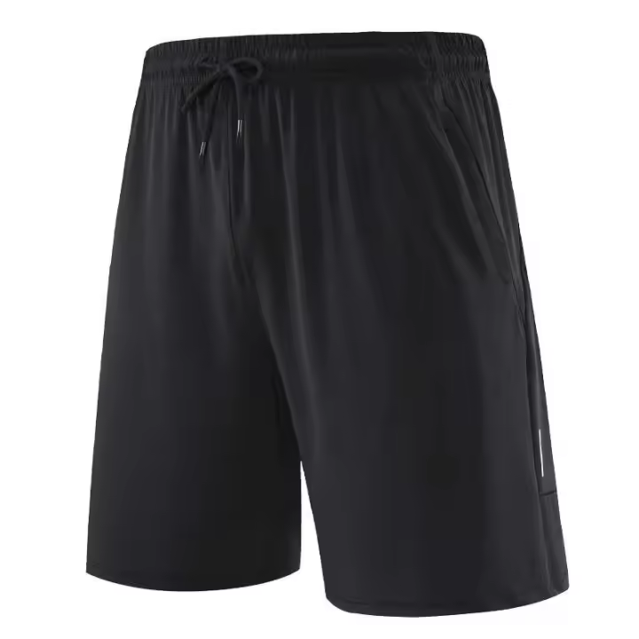 Pantalones cortos deportivos militares de secado rápido para hombre, correr, maratón, verano - 1