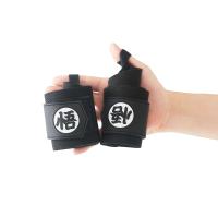 Levantamiento de pesas Brace Wraps Spide Anime Peso Gimnasio Estilo Entrenamiento de fuerza Muñequera Correas Hombres y mujeres - details 12