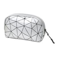 Bolsas de Aseo de Moda de PU para Mujer Organizador Coreano de Cosméticos Bolsa de Viaje Compacta - details 4