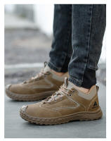 Zapatos de Trabajo de Acero Punta Segura Impermeables Para Hombres y Mujeres - details 8