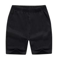 Pantalones cortos deportivos sueltos informales de verano con estampado de rosas de American Street de algodón para hombre para fiess y boxeo - details 1