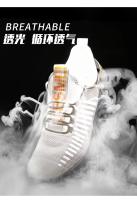 Zapatillas Deportivas de Malla Transpirable Unisex Diseño Talla Grande 47 - details 18