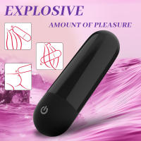 Vibrador Mini Kaelynn Estimulador de Clitoris y G-Spot Masajeador de Vagina Mágico para Mujeres 18+ - details 1