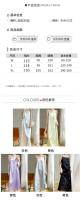 Vestido de temperamento para mujer, vestido de satén de ácido acético, falda con tirantes de alto sentido, nuevo verano - details 10