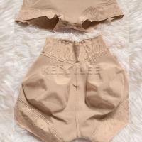 Pantalones cortos ajustados sin costuras con Control de barriga, Push Up Invisible, entrenador de cintura alta, levantador de glúteos, bragas moldeadoras comprimidas para mujer - details 3