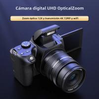 Cámara Digital 4K de Alta Definición Captura de Fotos y Grabación de Video con Zoom óptico 12x - details 14
