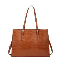Nuevo bolso de hombro para mujer, moda de estilo simple de gran capacidad - details 6