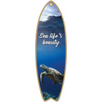 Cartel colgante de madera para tabla de surf, cartel de pared para playa, decoración del hogar, cafetería y Bar, temática de verano al aire libre - details 27