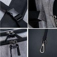 Mochila para mascotas expandible multifunción, gran capacidad, transpirable, correa ajustable, bolsa de viaje plegable para mascotas, perro - details 6