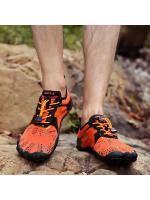 Zapatos de escalada de río al aire libre, montañismo, senderismo, zapatos de playa de secado rápido, zapatos de vadeo de cinco dedos para hombres - details 6