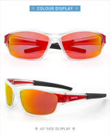 Gafas de sol polarizadas clásicas para hombre, lentes de sol cuadradas para conducir, deportivas, de ciclismo, de alta calidad, UV400 - details 7