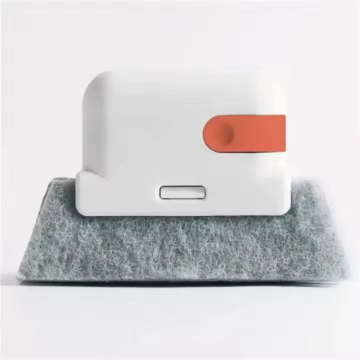 Cepillo de limpieza de ventanas, Herramientas de limpieza multifuncionales para el hogar, extraíbles - 1