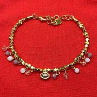 Pulsera de Lujo para Mujer UNOde50 2025 Accesorios de Fiesta de Alta Calidad Regalos Exquisitos - details 3