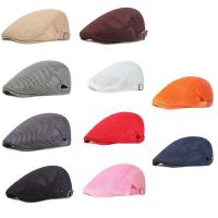 Gorra de Mesh Transpirable para Hombres Beret de Estilo Casual para Primavera-Verano-Otoño - details 19