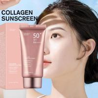 Crema de Sol Refrescante SPF50+ PA+++ Cuidado de la Piel de Oxígeno Control de Aceite - details 3