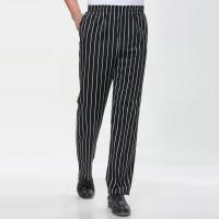 Pantalones de hombre restaurante cocina chef trabajo pantalones largos - details 5