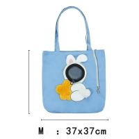 Mochila Transportadora Ligera y Transpirable para Gatos y Perros Pequeños - details 19