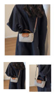 Bolso de nailon de alta calidad para mujer, bandolera pequeña de diseñador, de lujo, 2024 - details 9