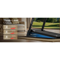 UMAY Fiess Home Cinta de correr inclinada plegable con sensores de pulso, 3.0 HP silencioso sin escobillas, capacidad de 300 libras (negro o gris) - details 2