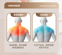 Silla de Masaje Multifuncional Masajeador Cervical para Hombros y Cuello - details 10