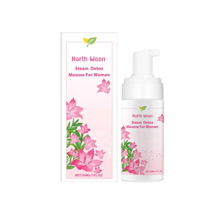 Espuma corporal de limpieza suave Equilibrio de la piel cómodo e hidratante para mujeres - 1