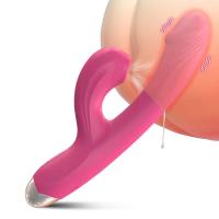 Leten-vibrador de conejo para punto G para mujer, consoladores de estimulación de succión de clítoris con 10 vibraciones potentes, masajeador vaginal, Juguetes sexuales para pareja - details 1