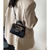Nuevo Bolso De Mujer Bolso Inclinado, Bolso Vintage - details 6