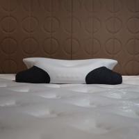 Nueva almohada de espuma viscoelástica cervical con funda desmontable, adecuada para personas que duermen de lado, espalda y boca - details 2
