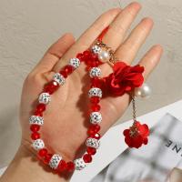Cadena de cuentas colgantes, accesorios para teléfono móvil, cordón corto, cordón colgante, correa para teléfono móvil, cordón para teléfono móvil, correas para muñeca - details 11