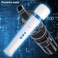 Vibrador gran masajeador corporal av punto G masajeador de barra mágica potente clítoris HV - 270 estimulador femenino juguetes para adultos - details 2