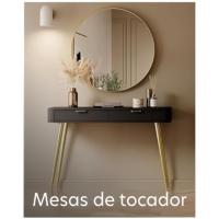 Mesas de tocador