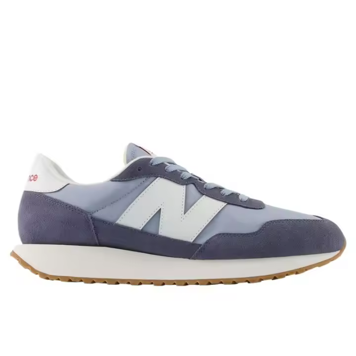 Unisex 237 (estándar) - Gris ártico claro - 1