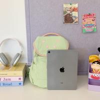 Mochila con cordón de fresa de Color dopamina, mochila de nailon de fruta impermeable de estilo coreano, mochila de viaje de gran capacidad - details 6