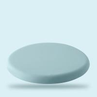 Cómodo cojín para asiento de hemorroides, cojín redondo antideslizante suave para taburete, cojín ergonómico Universal para silla de oficina - details 5