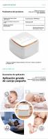 Musica para dormir bebe para casa regalo cumpleaños inteligente ruido blanco adultos - details 1