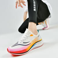 Men Women Sports Casual Walking Sneakers Classic Fashion Athletic Gym Running Lacing up Breathable Lightweight Non-Slip Shoes - details 1