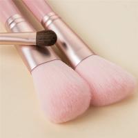 Juego de Brochas de maquillaje profesional de alta gama con cubo, colorete en polvo, sombra de ojos, base de cejas, herramienta - details 25