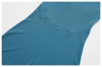 Mono de Yoga de Manga Corta para Mujer Ajustado Secado Rápido Entrenamiento de Danza Traje de Fitness Conjunto de Salto Alto Material Exterior de Nylon - details 28