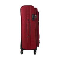 Maleta AIRYVIE Mediana 24 Inch, Equipaje facturable (capacidad 20kg) (69*42*24cm) Ligera y Resistente, Cerradura Antirrobo Insertada Combinación de 3 dígitos, Ruedas Silenciosas 360º  Giratorias (mod. 8909 ) - details 6