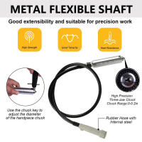 Molino de Eje Flexible Profesional PHYHOO Herramienta Eléctrica de Alta Velocidad para Grabado y Pulido de Metal Control de Velocidad Variable Mejoras del Hogar - details 6