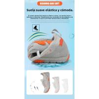 2024 Nuevos Zapatos De Senderismo con cinco dedos para exteriores, Zapatos De Playa Para Mujeres, Zapatos De Vadeo, Zapatos De Trail, Zapatos De Secado Rápido, Zapatos De Pesca Antideslizantes Para Hombres - details 11