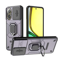 Funda de Lujo para lente de Cámara, cubierta deslizante, Carcasa Aplicable, Realme, C67, 4G - details 8