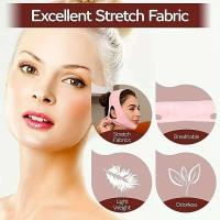 Herramienta de Cuidado de la Piel Facial Reutilizable Ouwu Bandilla Masiva para Levantar la Mejilla y el Cadera Herramienta de Belleza para Mujeres - details 3