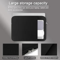 Funda para ordenador portátil de 13, 14 y 15,6 pulgadas, funda protectora para MacBook Air 13,3, Xiaomi, Lenovo, Dell, Asus, Huawei y HP - details 3