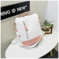 Mochila antirrobo para viajes, bolso impermeable de gran capacidad, escolar ligera de doble uso - details 19