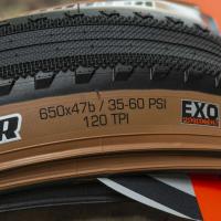 MAXXIS RECEPTOR GRAVEL TUBELESS 700x40C 650x47B 40-622 29 PULGADAS neumático de bicicleta mtb bicicleta de carretera 27.5er - details 5
