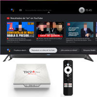TX90 PRO smart TV box 2GB de memoria, 16GB de almacenamiento, Android 13.0 Allwinner H618 - details 3