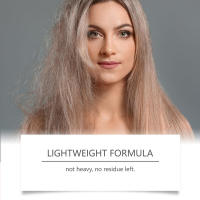 La mascarilla hidratante de colágeno es suave para mejorar el cuidado del cabello seco, encrespado y liso. - details 7