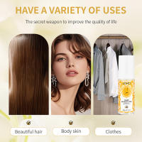 Original Eau De Parfum multiusos ropa para el cabello Perfume fragancia Spray fragancia duradera Perfume fresco e irresistible para fecha - details 0