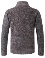 Deportes casuales de manga larga gruesa para hombre, talla europea - details 8